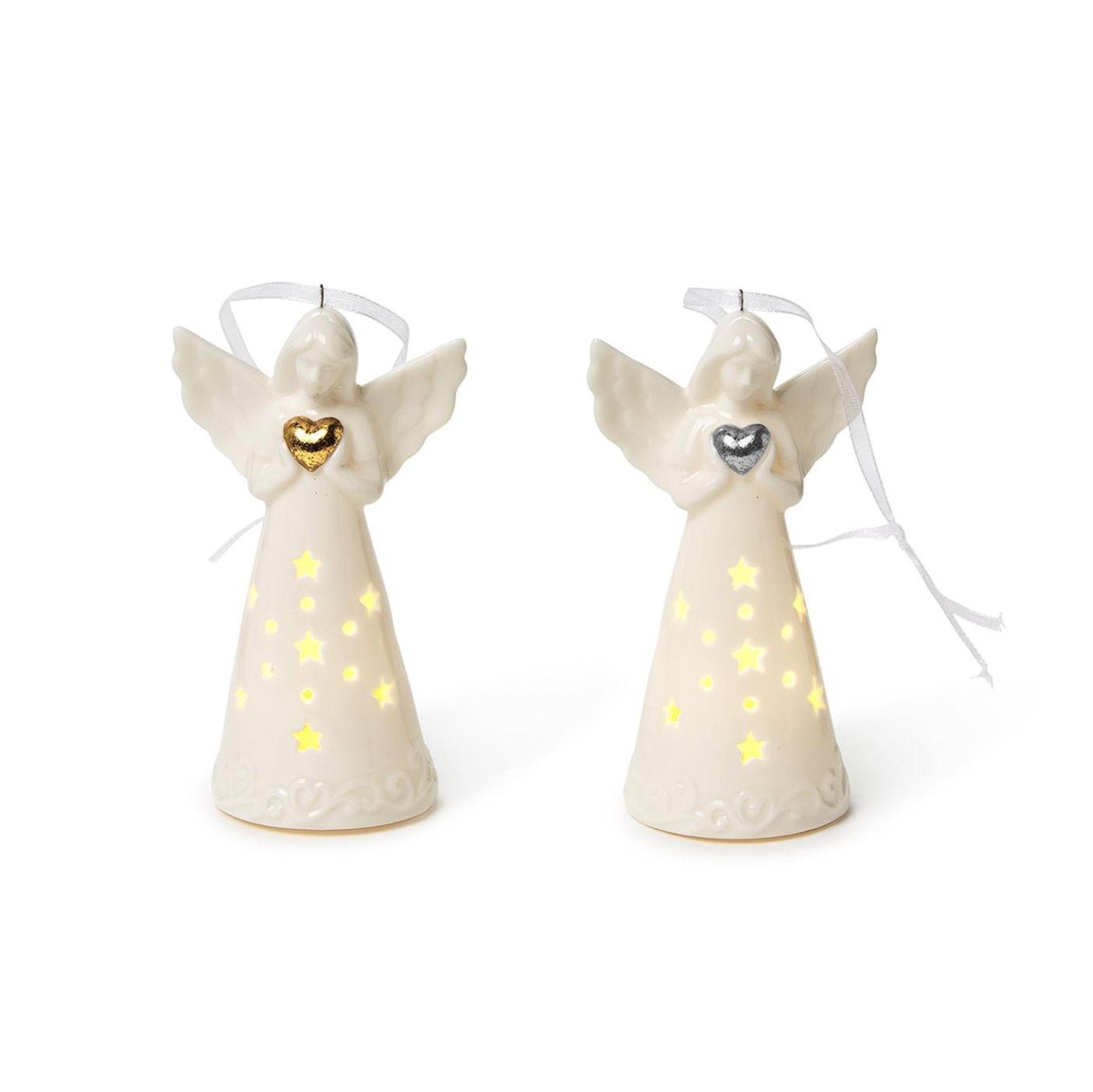 Angel LED Ornament
