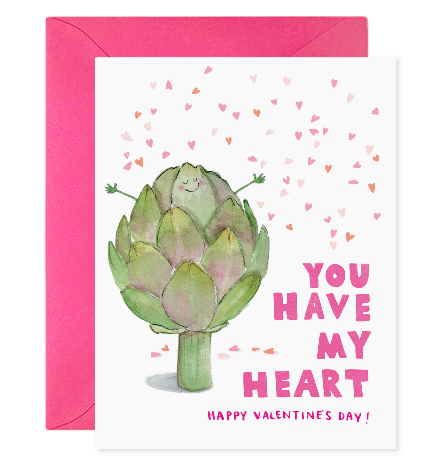 Artichoke Heart