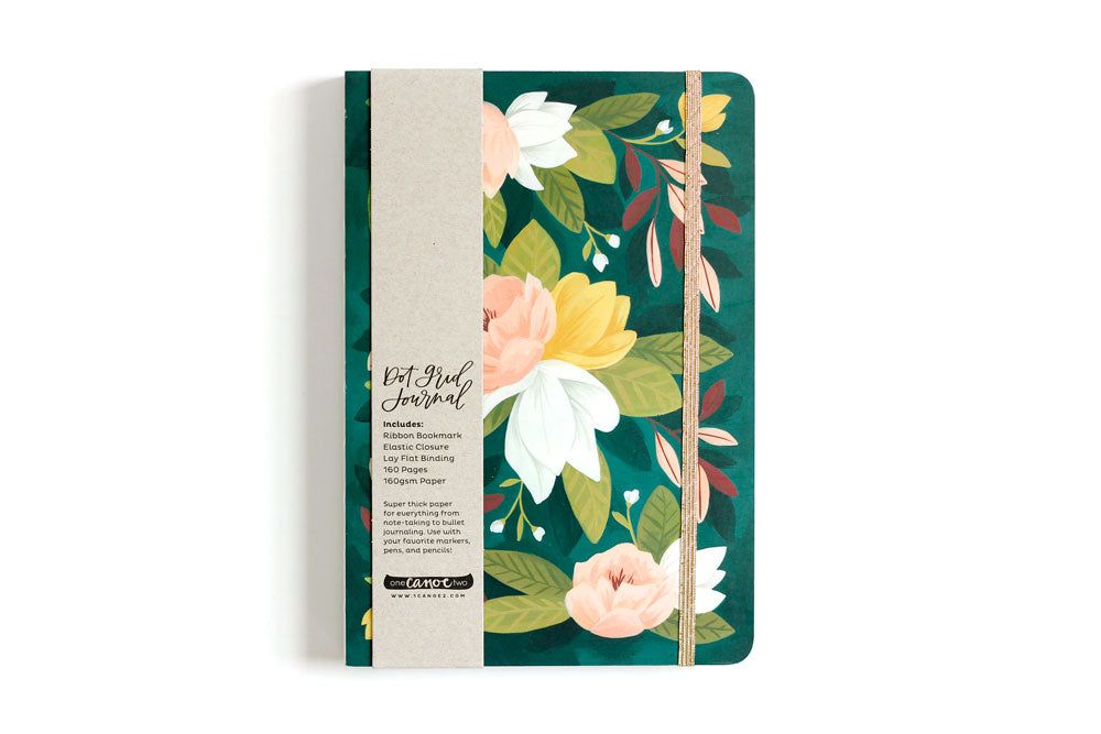 Ambrose Dot Grid Journal
