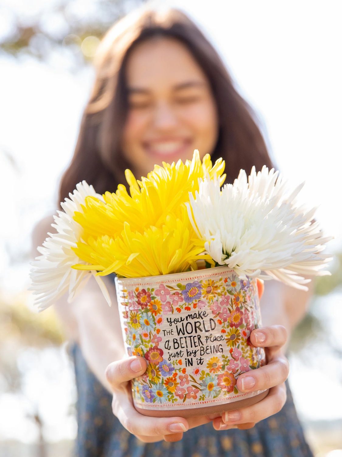 Artisan Planter - World Better