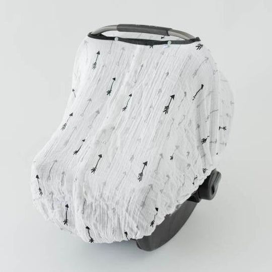 Arrow Car Seat Canopy
