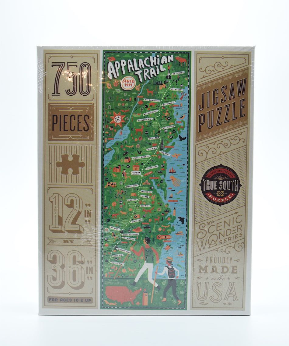 Appalachian Trail Puzzle