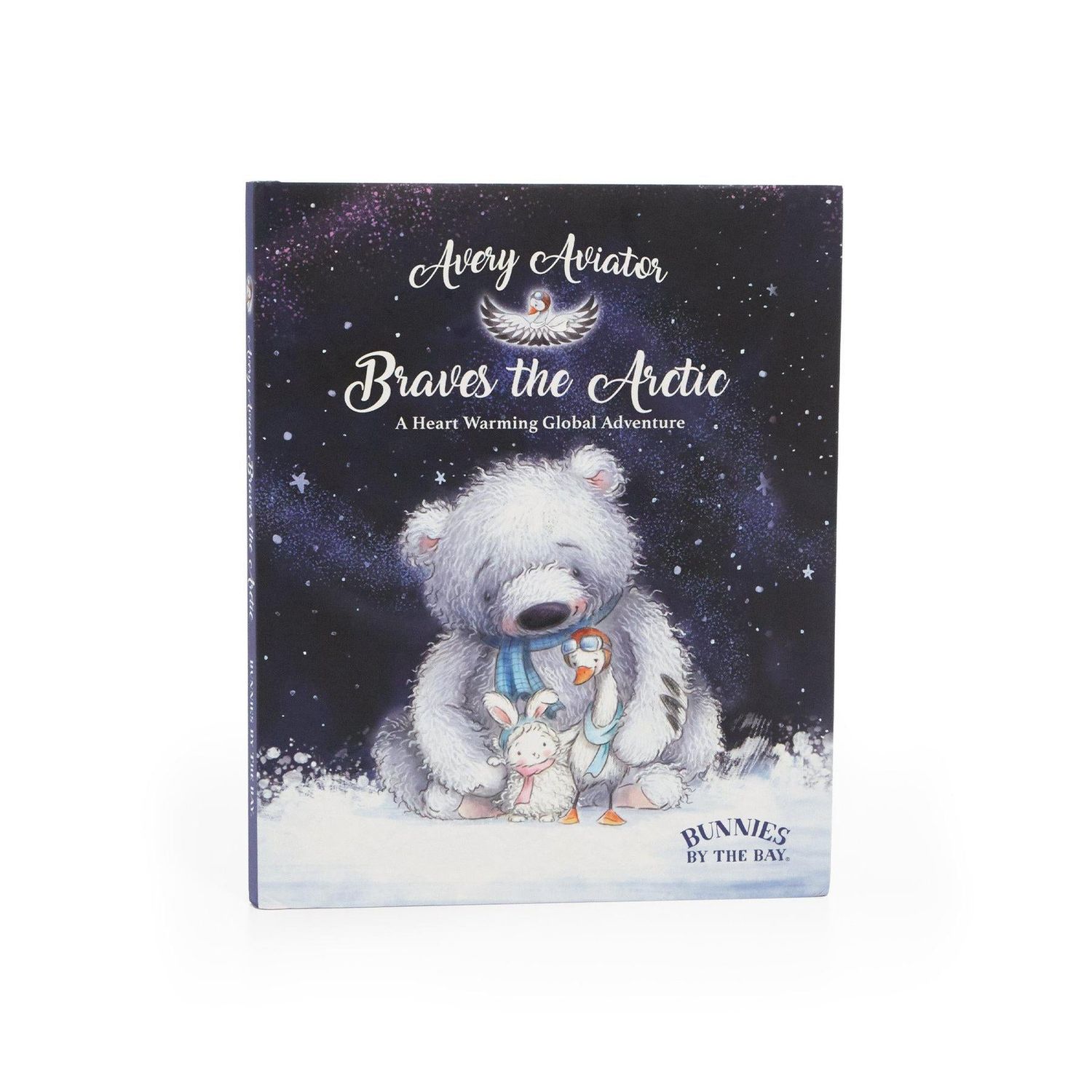 Avery Aviator Braces the Arctic- A Heart Warming Global Adventure