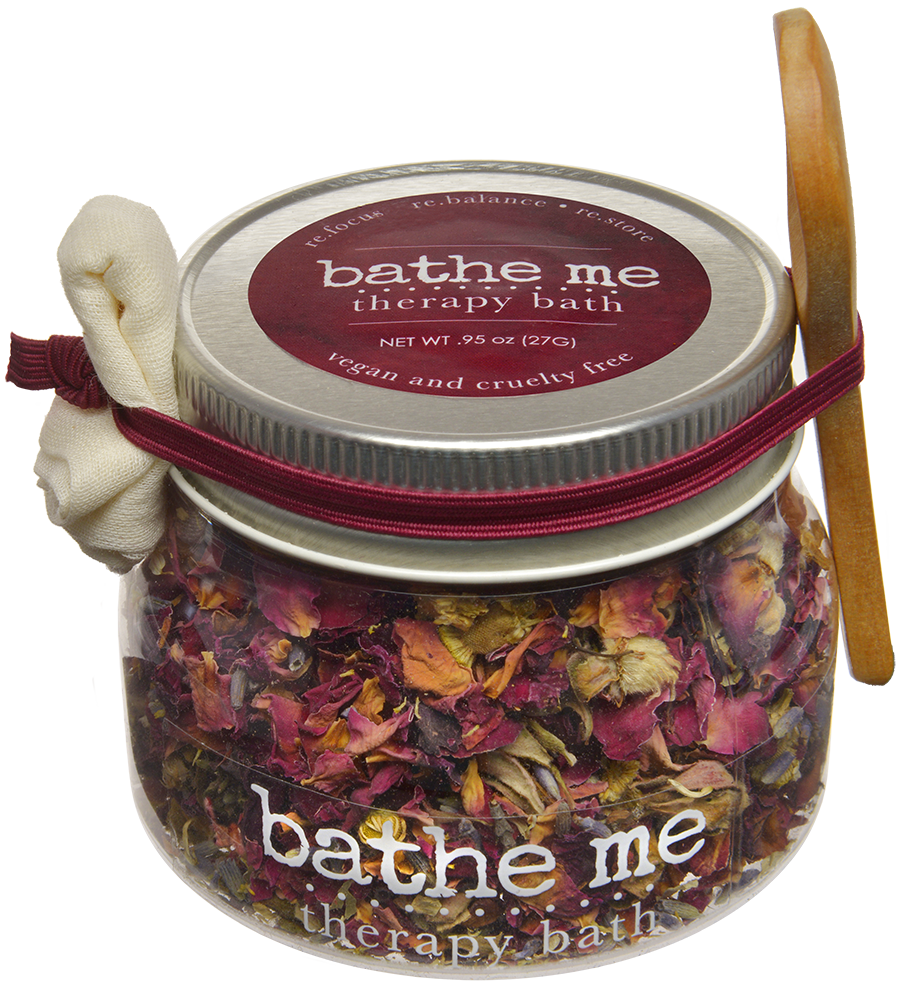 Bathe Me Therapy Bath