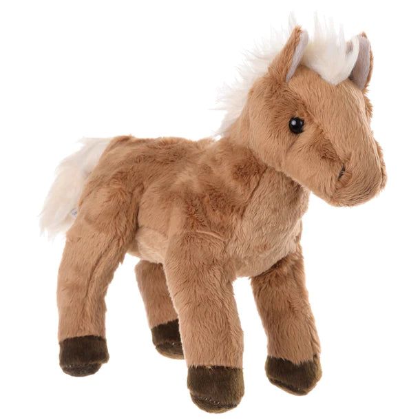 Baby Chocolate Horse