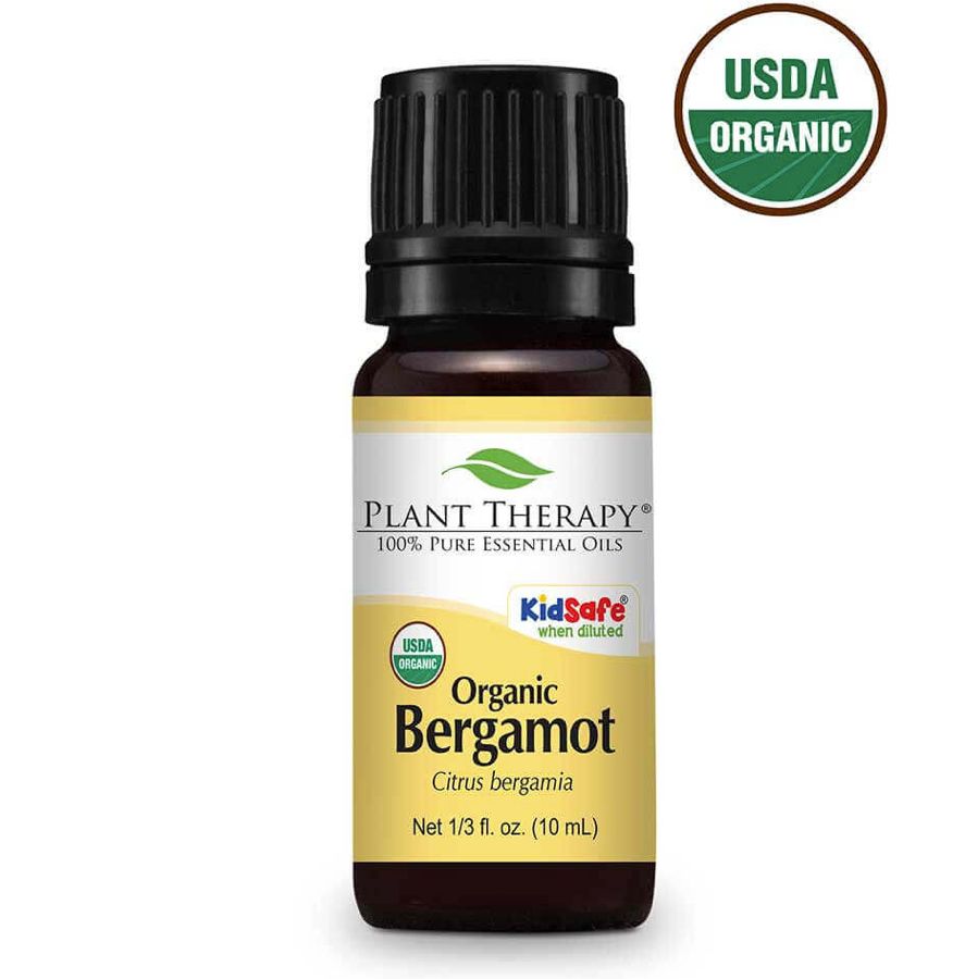 Bergamot Pure Essential Oil