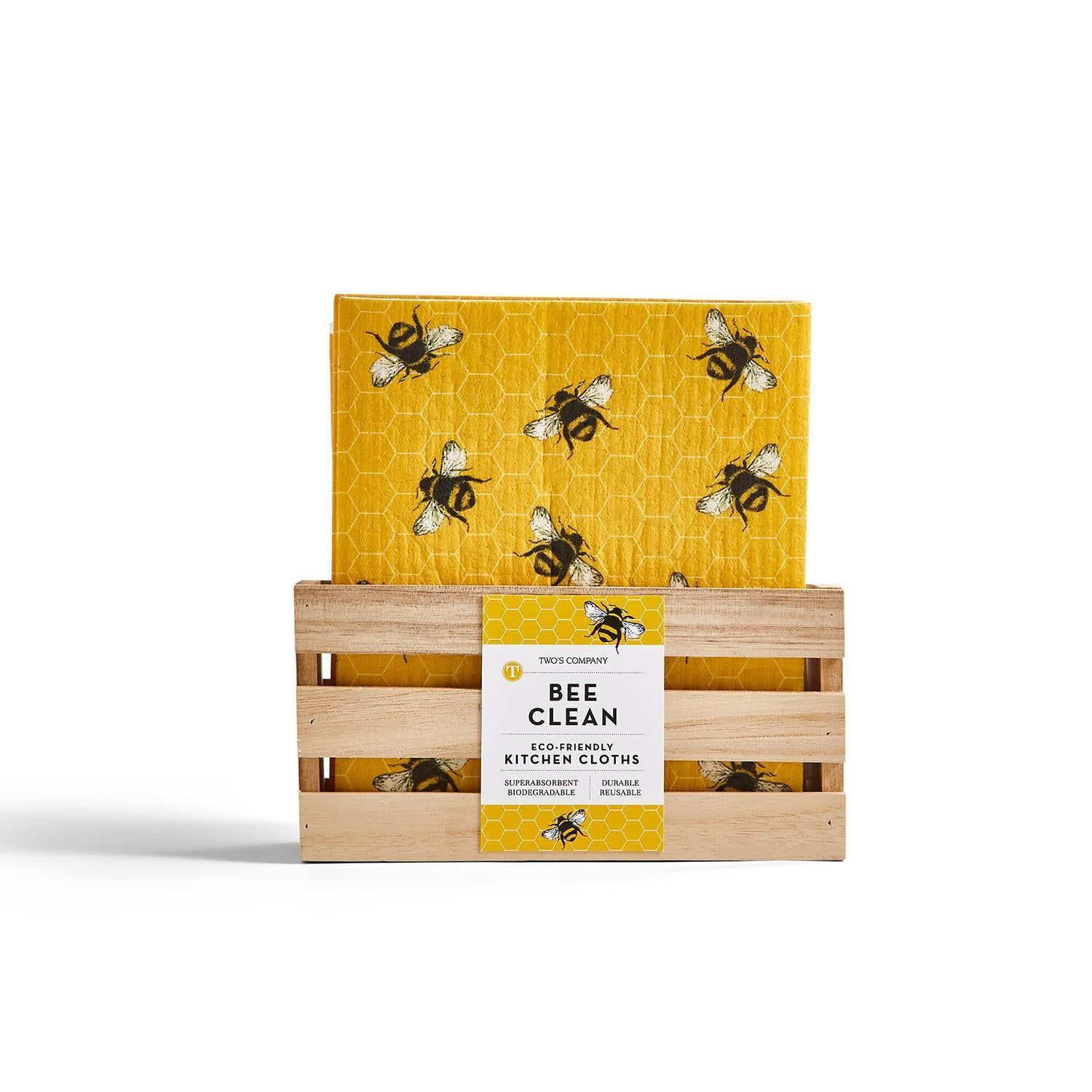 Bee Clean Multipurpose Cleaning Cloth