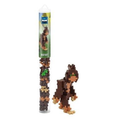 Bigfoot - Plus Plus 70pc Tube
