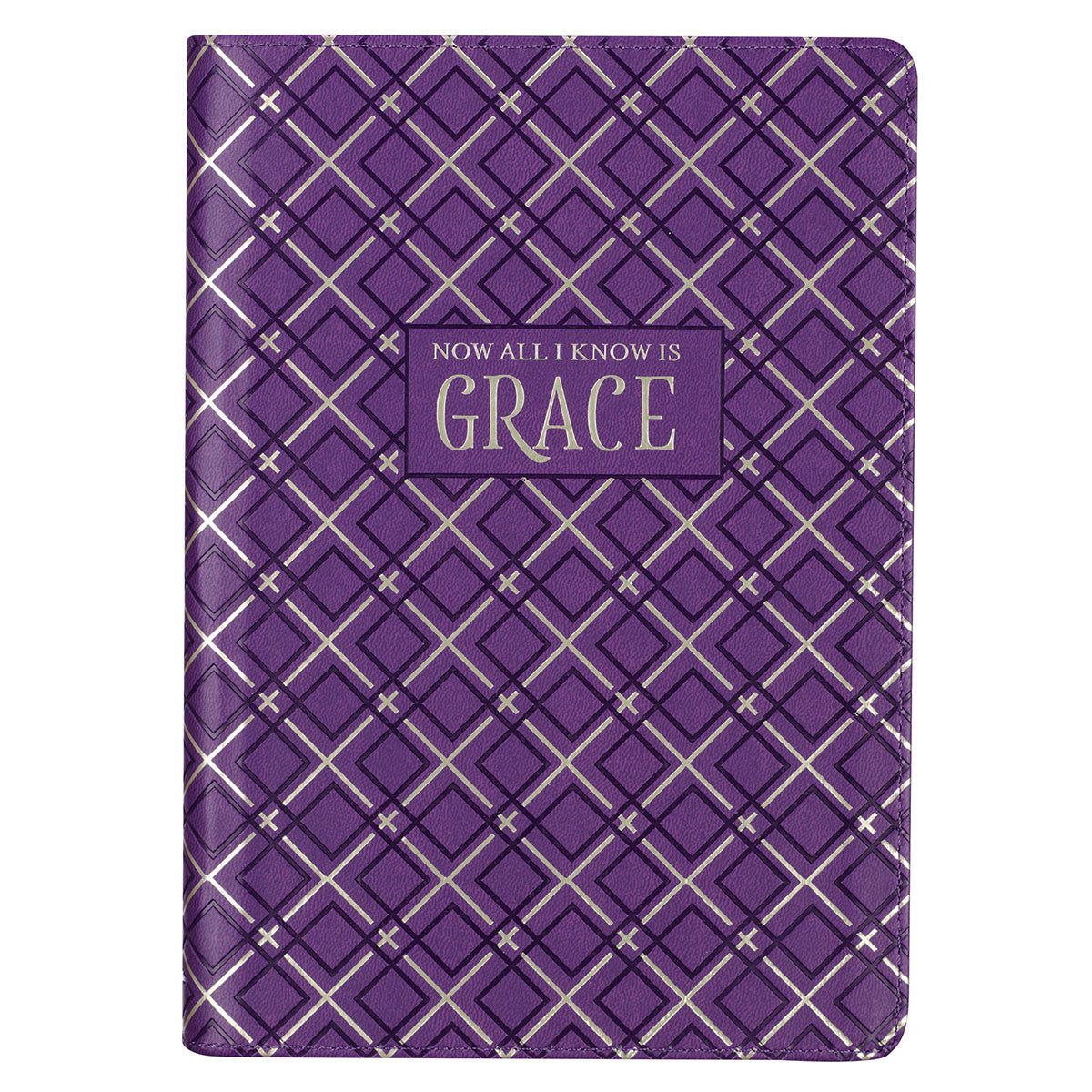All I Know is Grace Journal
