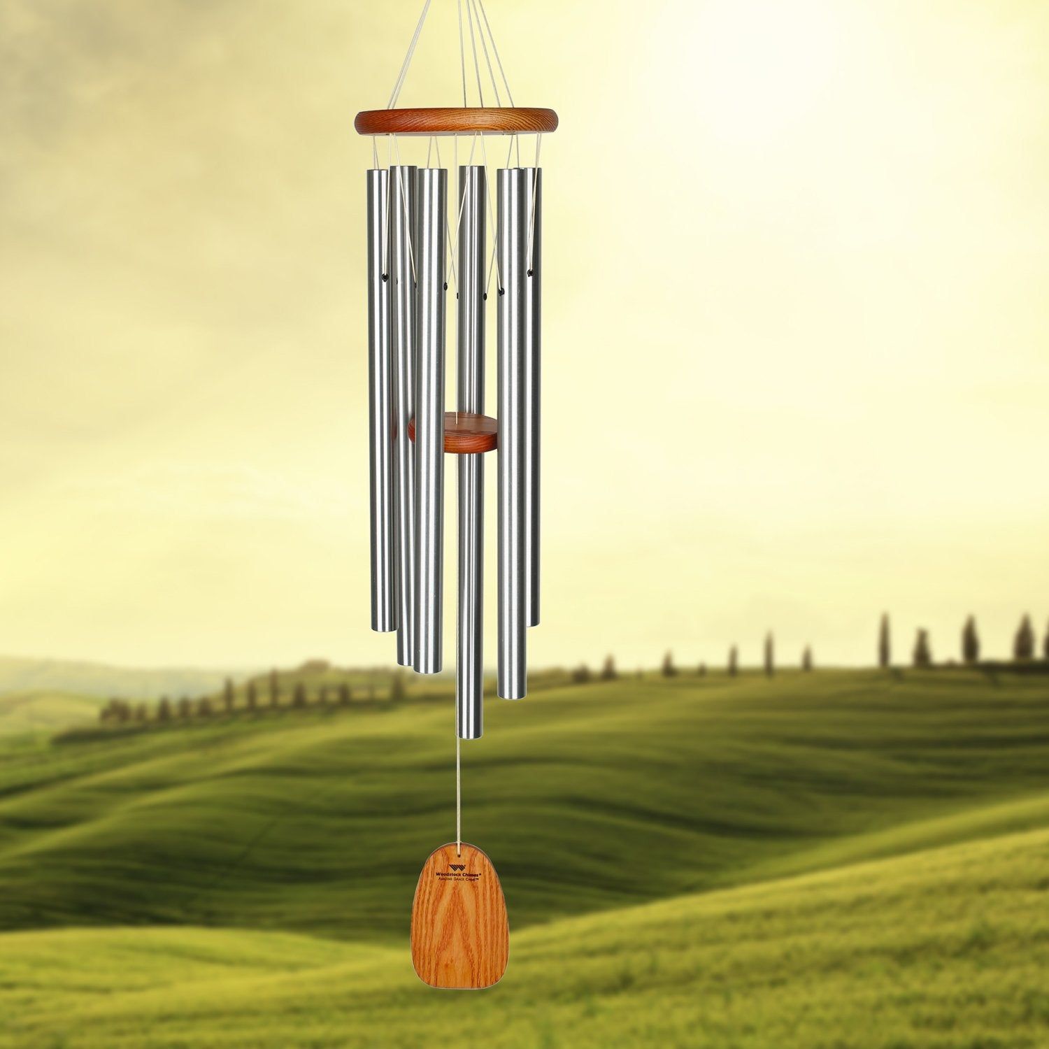 Amazing Grace Wind Chime- Large
