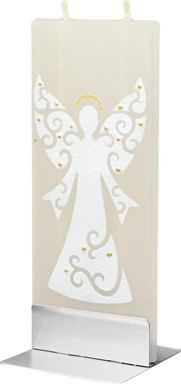 Angel Gold- Flat Handmade Candle