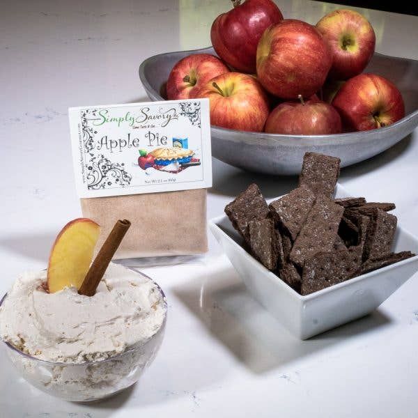 Apple Pie Dessert Mix