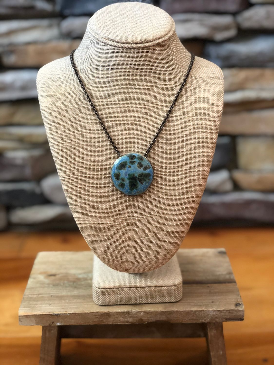 Arielle Pendant Necklace
