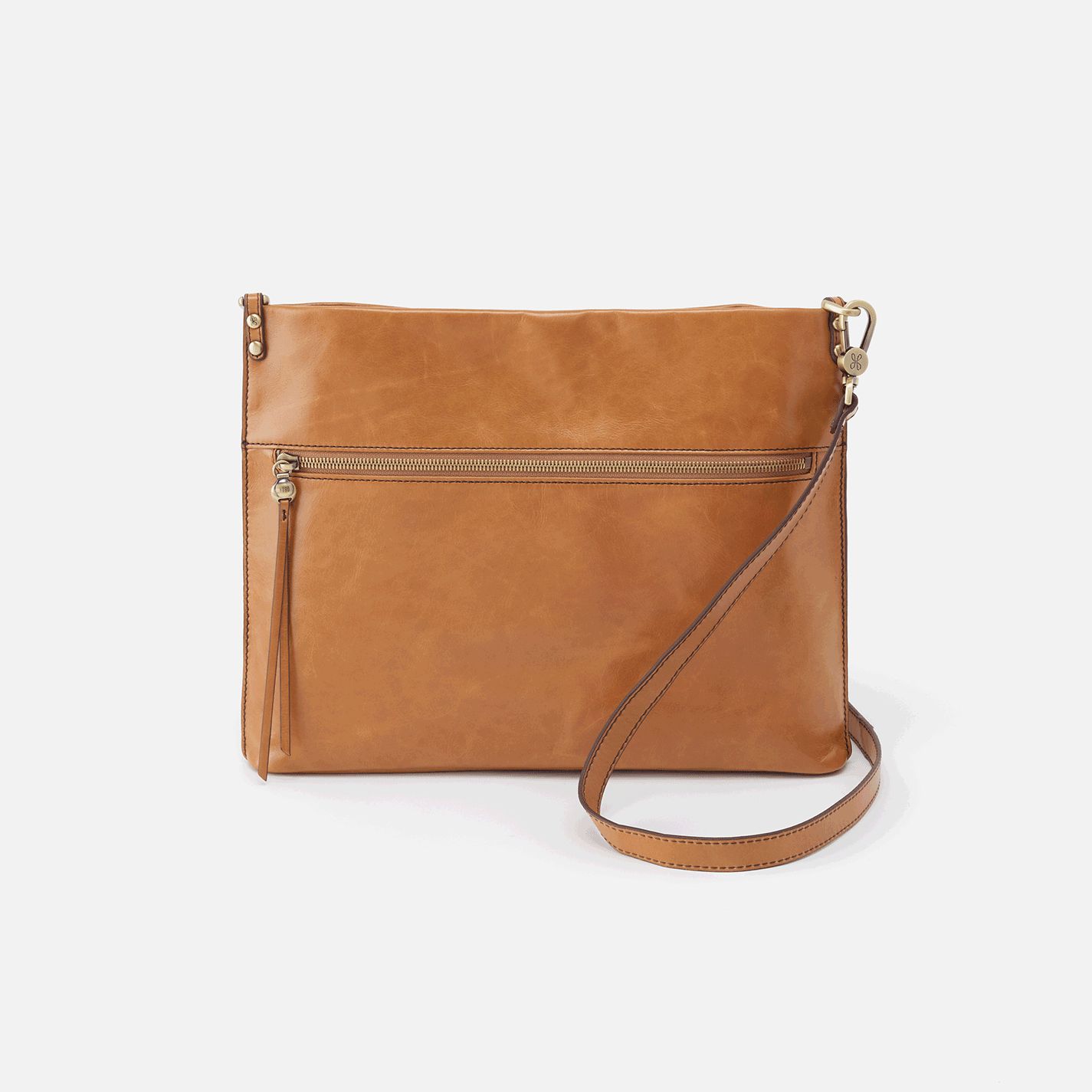 Approach Crossbody in Honey