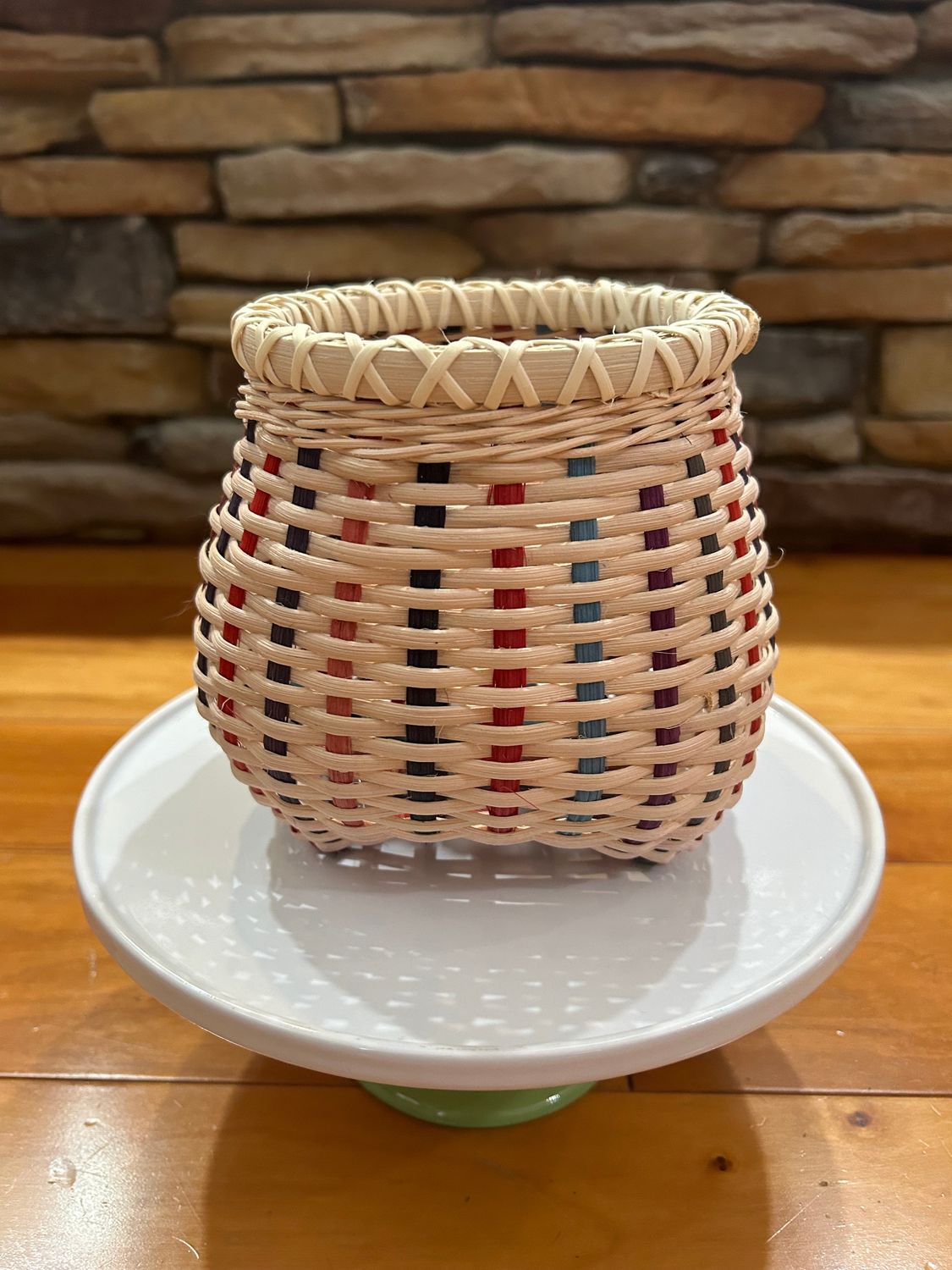 Baby Cat Basket