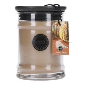 Autumn Stroll- 8 oz. Small Candle