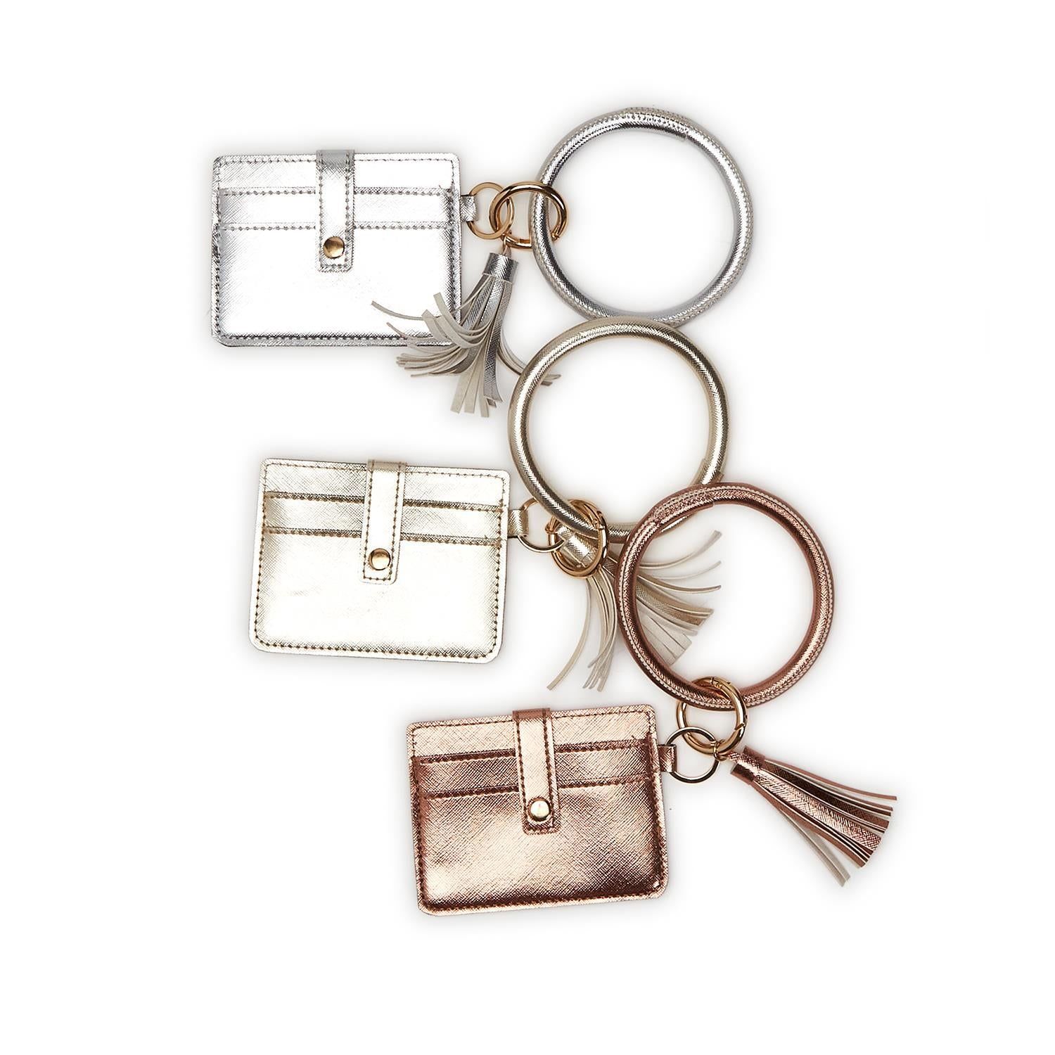 Bangle Key Chain