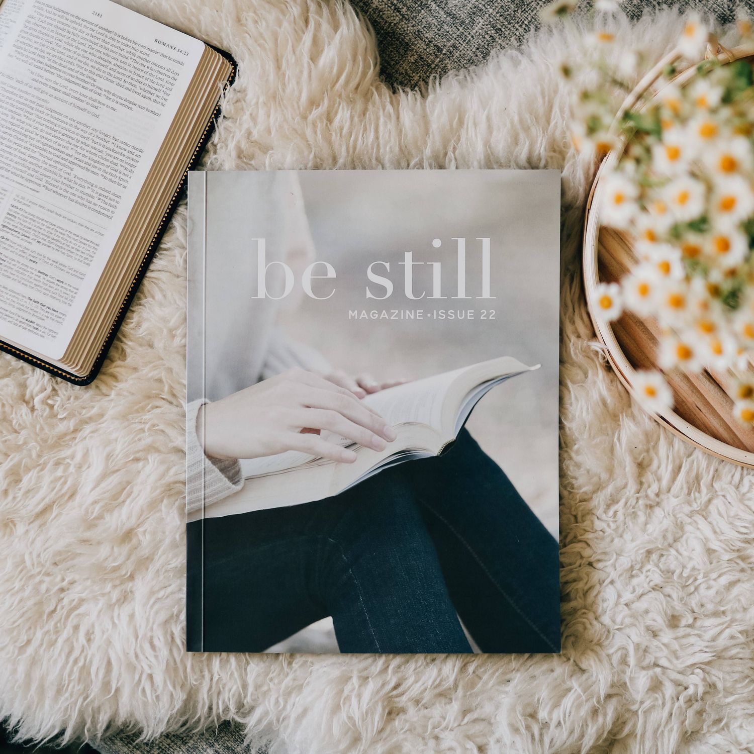 Be Still Magazine | Issue 22