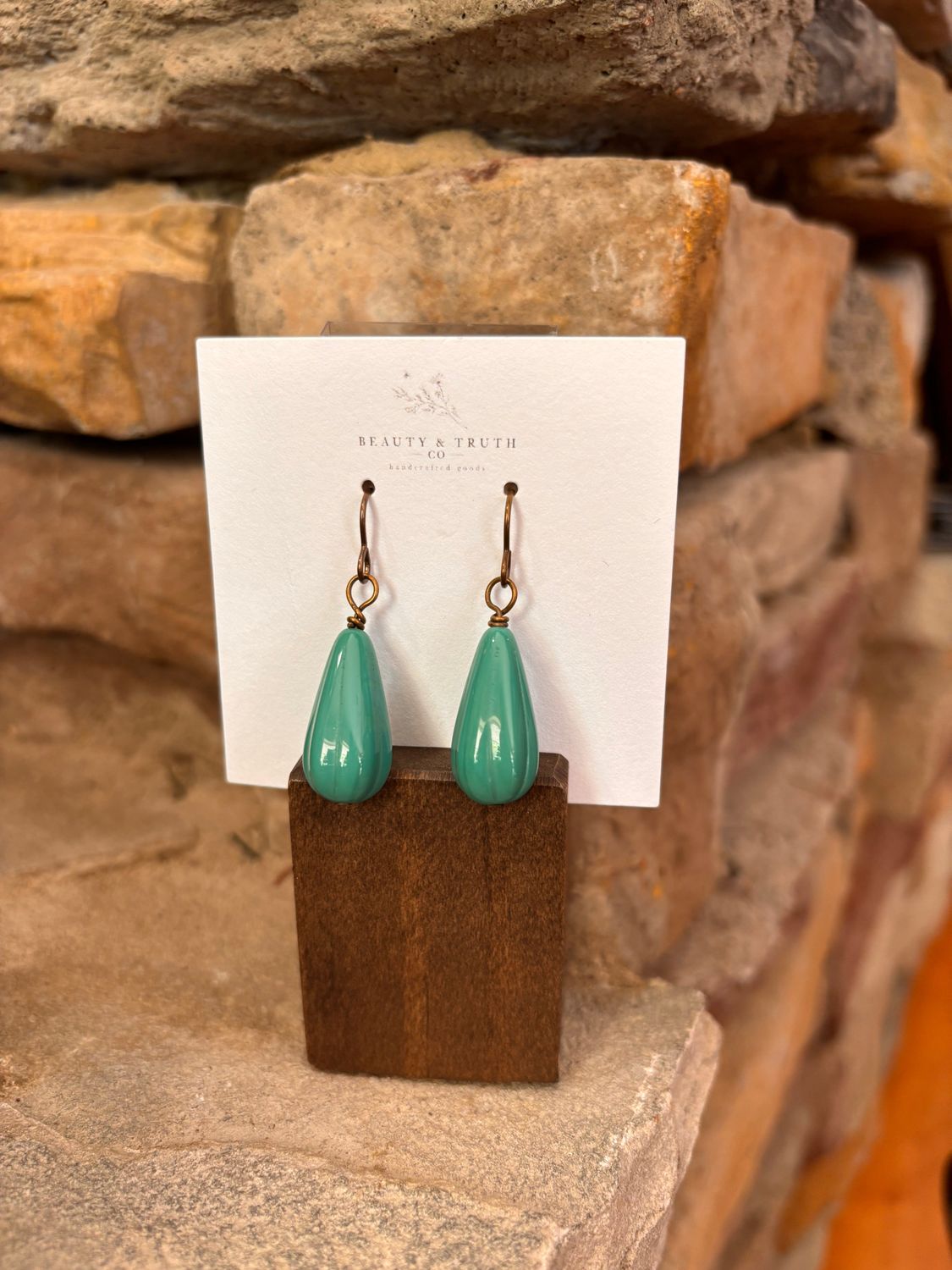 Beaded Earrings