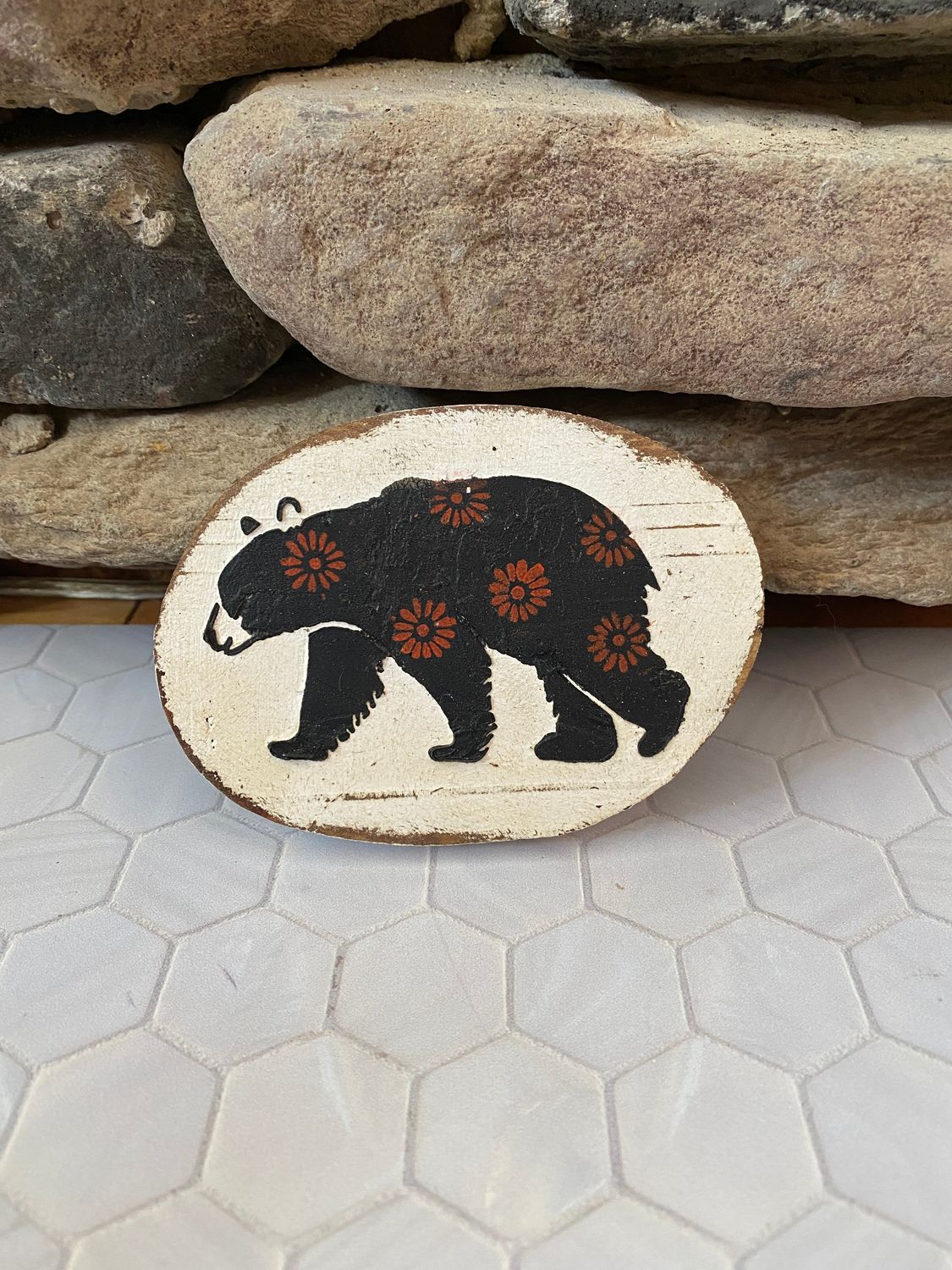 Bear Ovals
