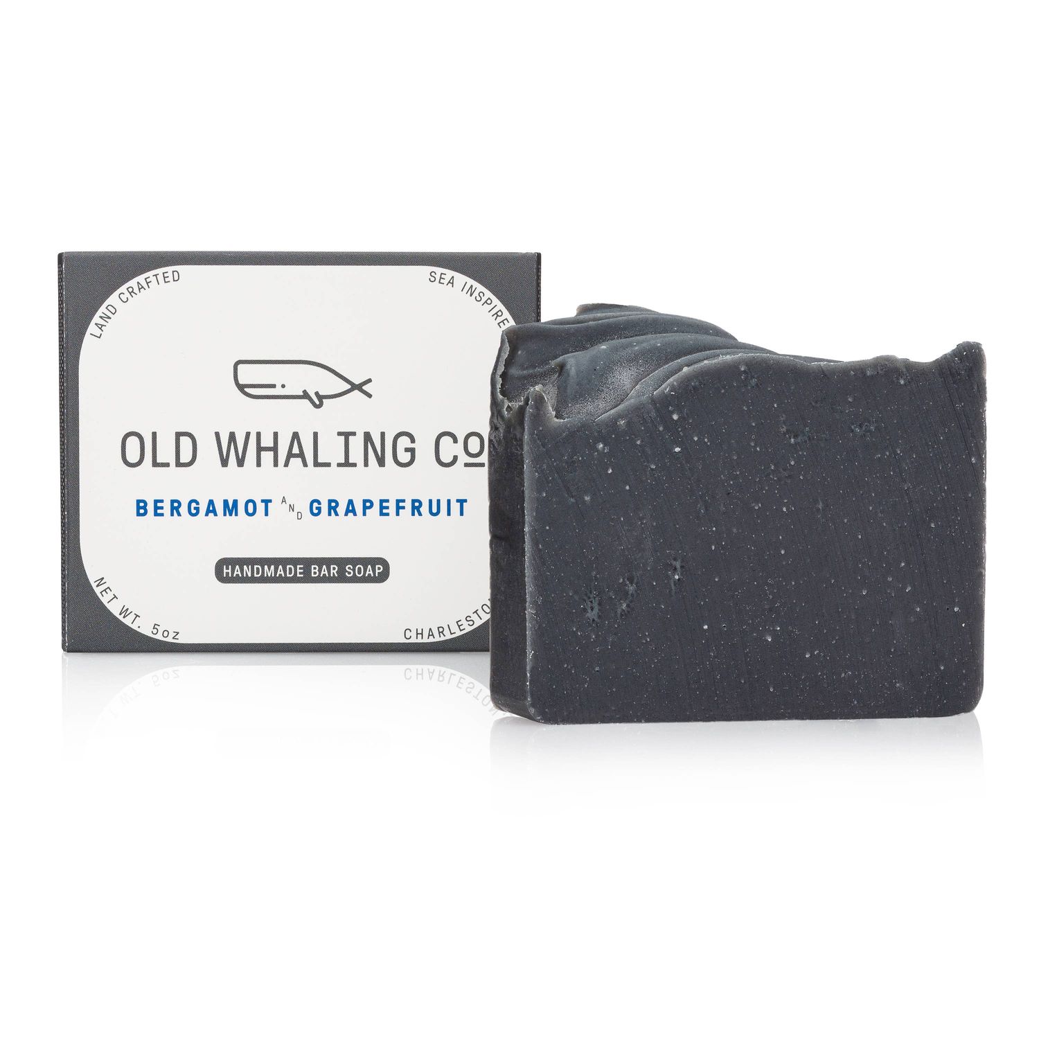 Bergamot &amp; Grapefruit Bar Soap