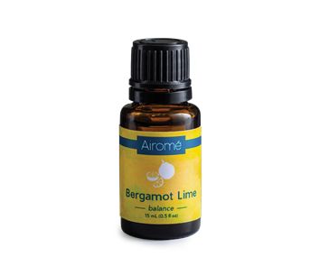 Bergamot Lime Essential Oil Blend