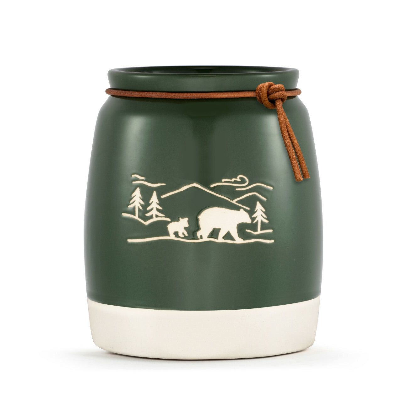 Bear Mountain Crock