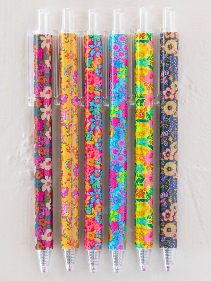Best Gel Pens Ever Set