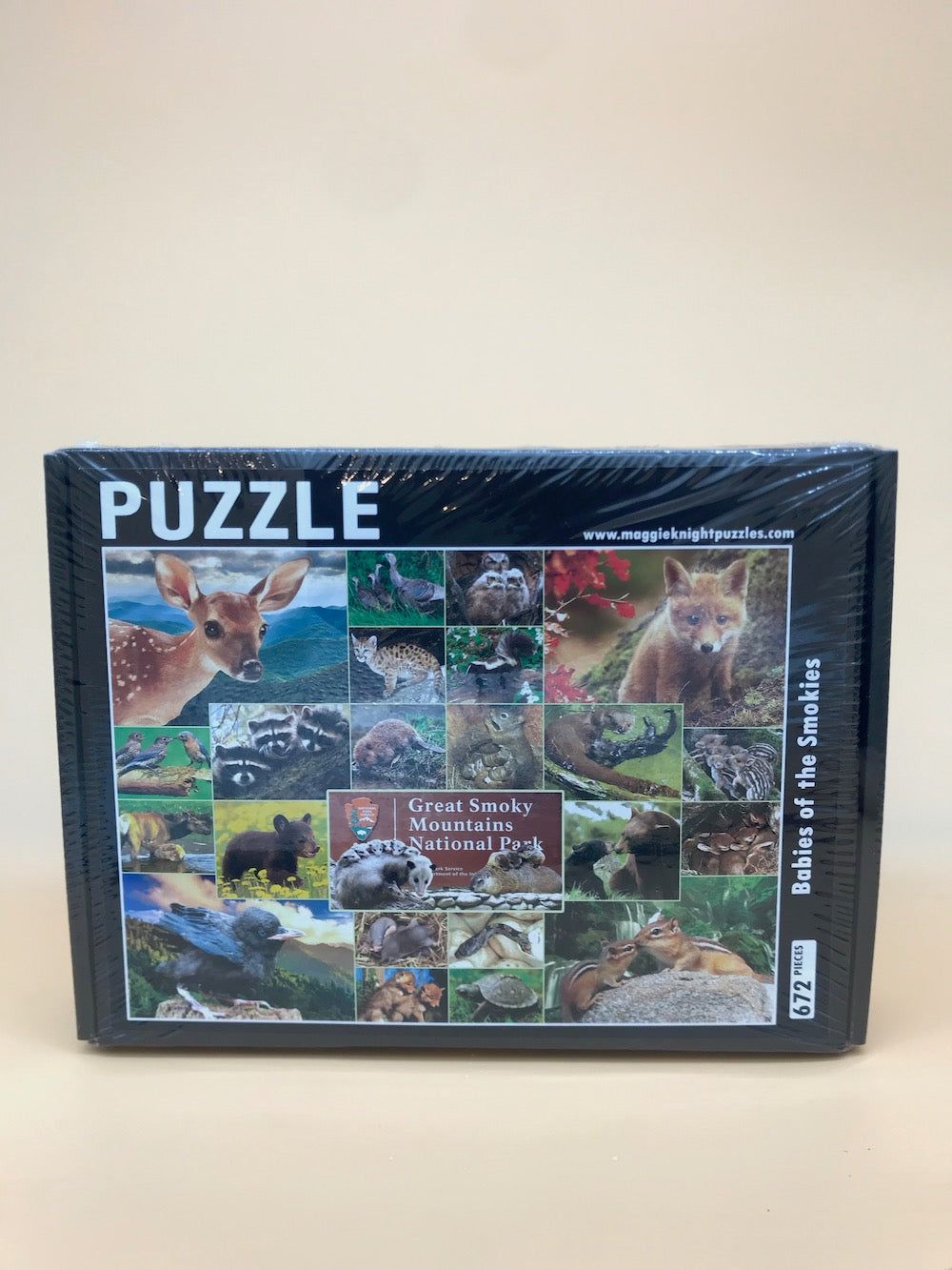 Babies of the Smokies Puzzle