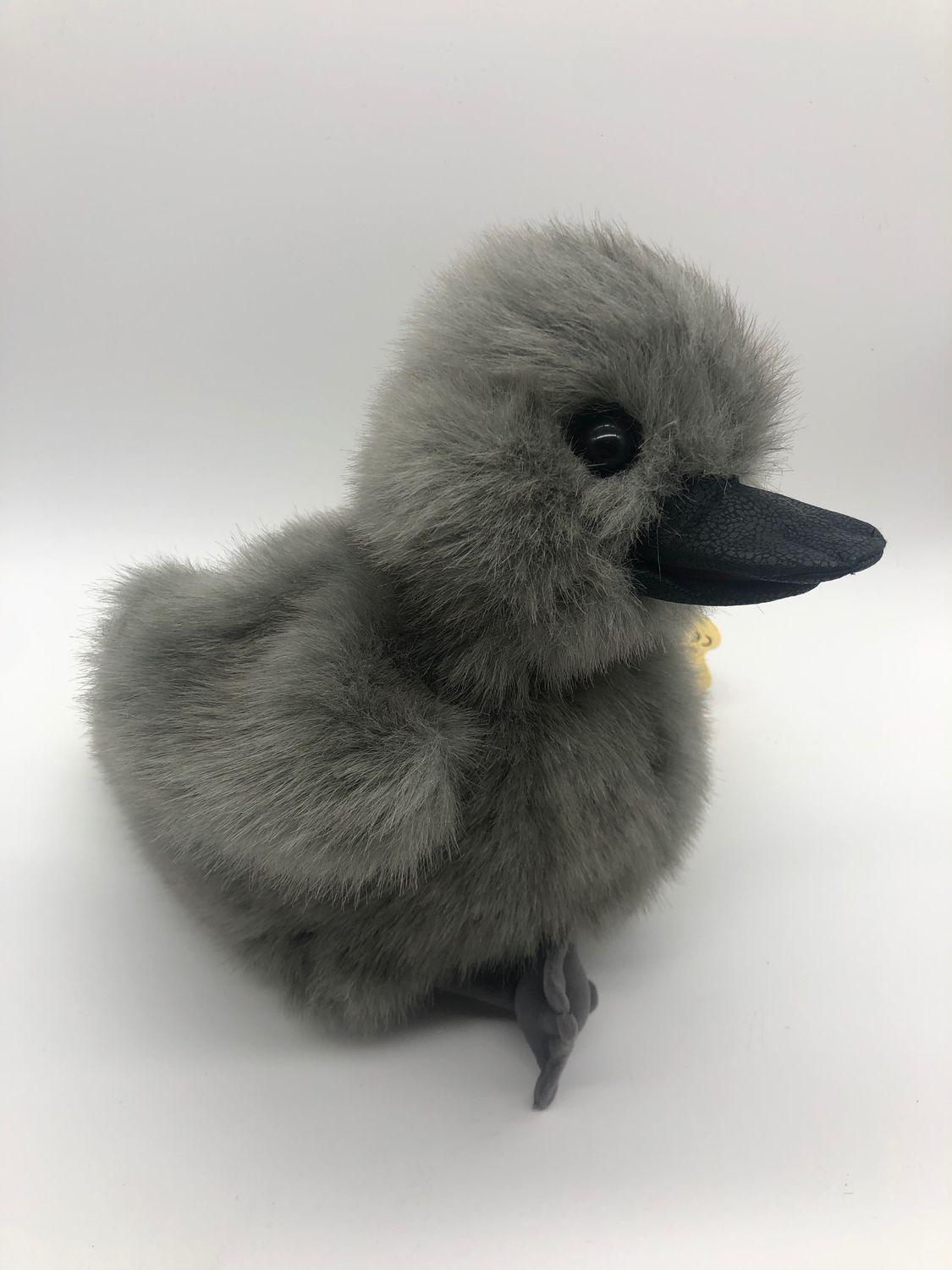 Baby Swan Puppet