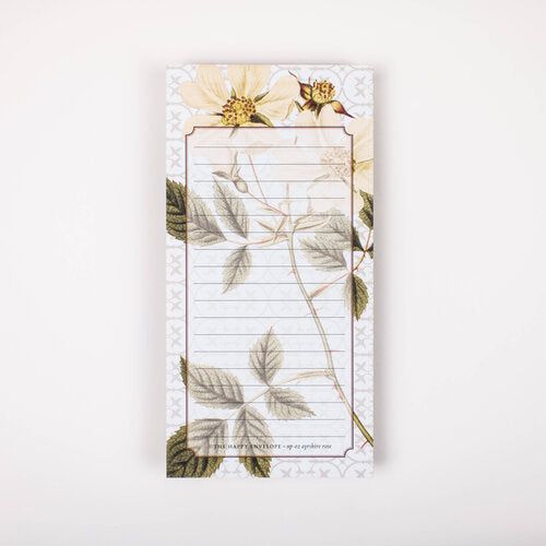Ayrshire Rose Note Pads
