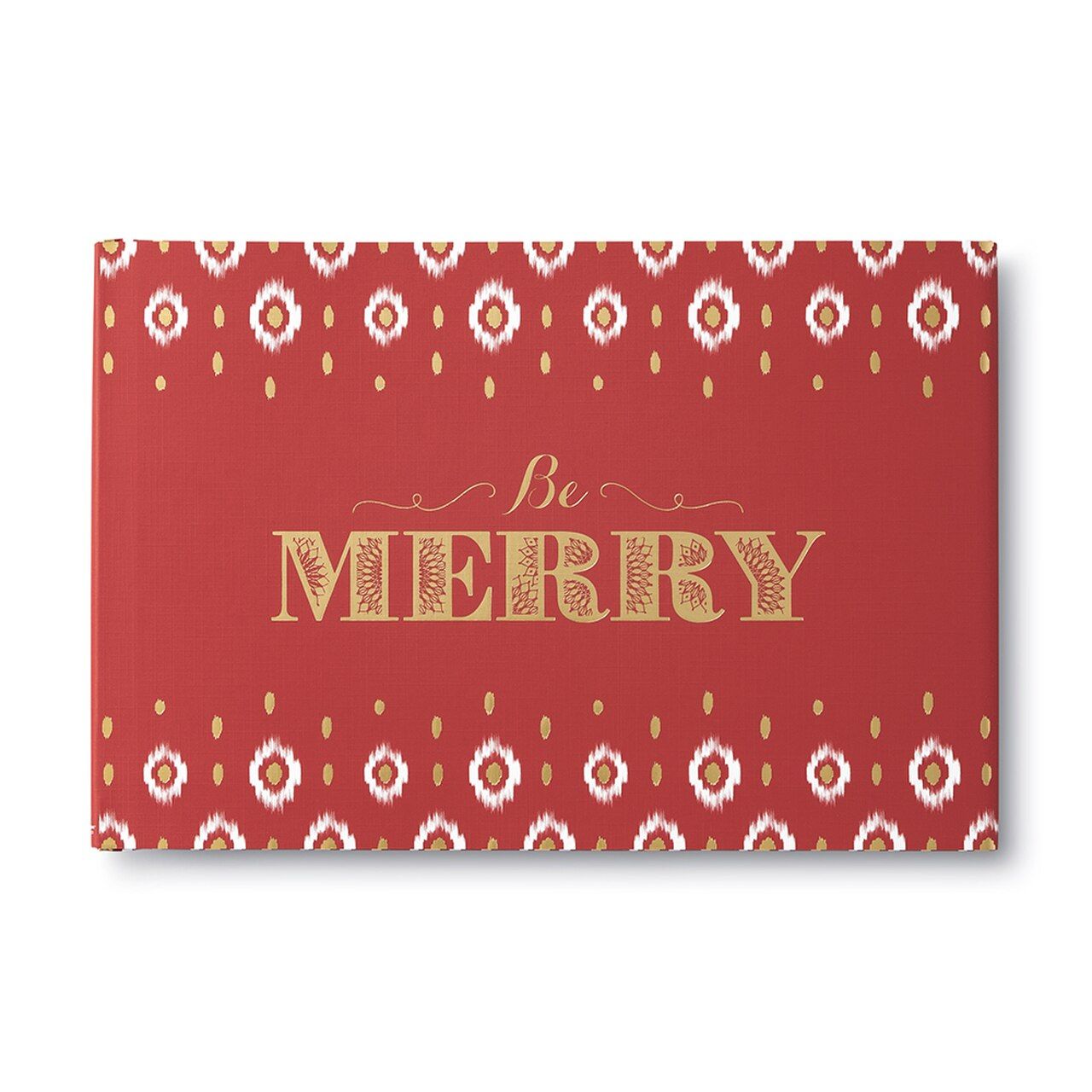 Be Merry- Holiday Gift Book