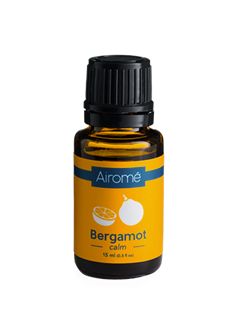 Bergamot Essential Oil