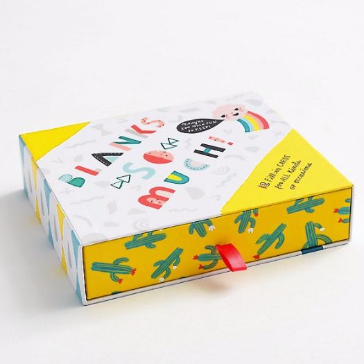 Blanks So Much!- Fill-in Card Set