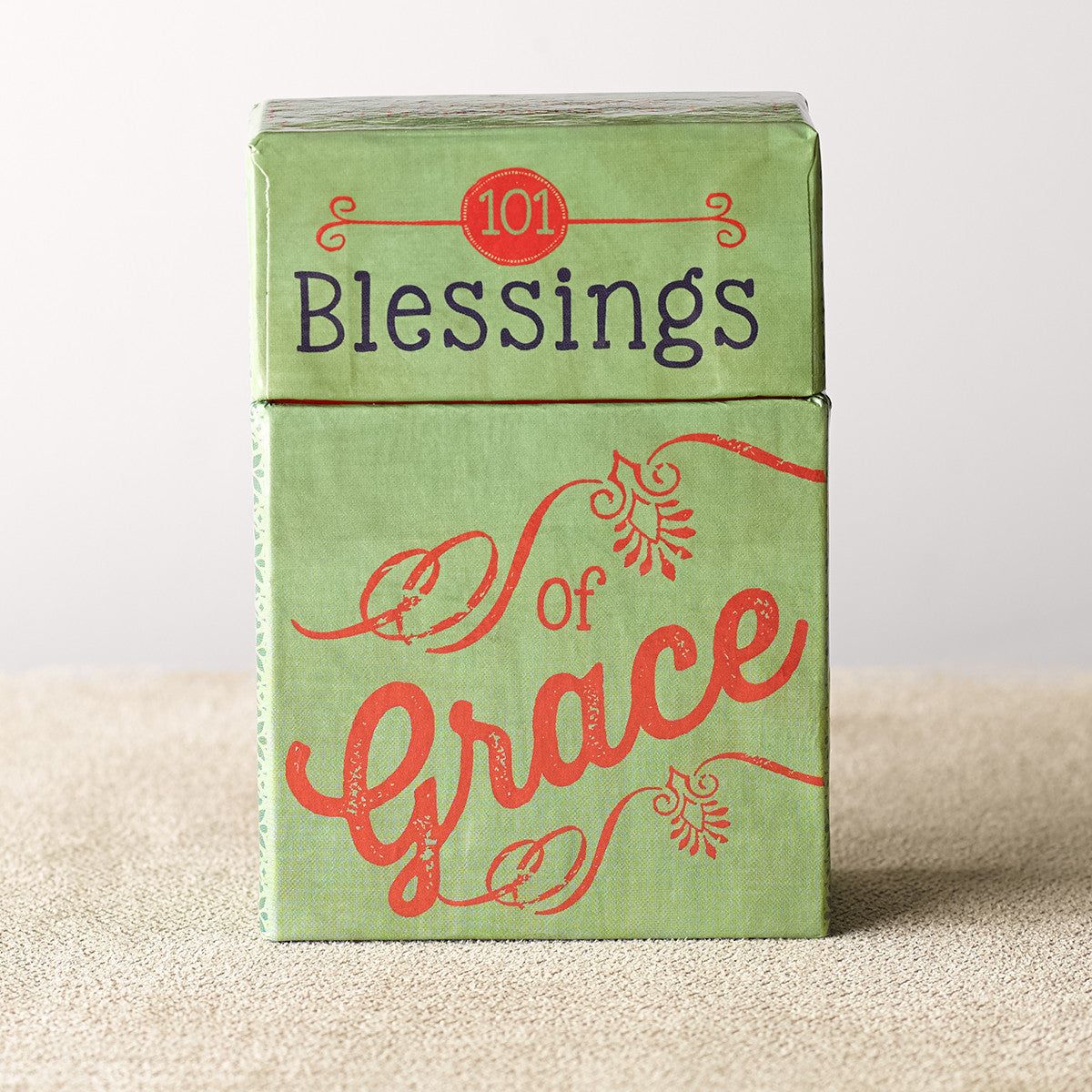 Blessings of Grace