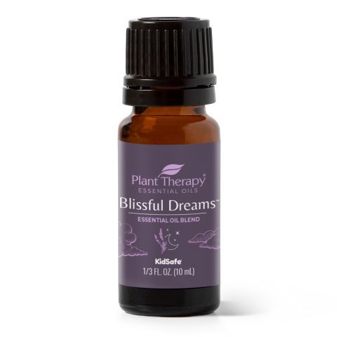 Blissful Dreams Essential Oil Blend