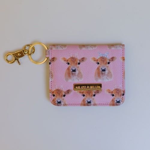Blush Belle ID Wallet