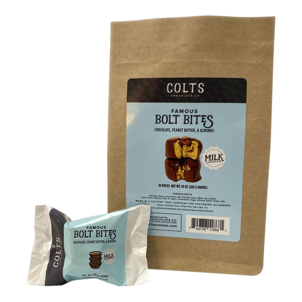 Bolt Bites - Gift Bag