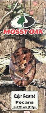 Cajun Roasted Pecans