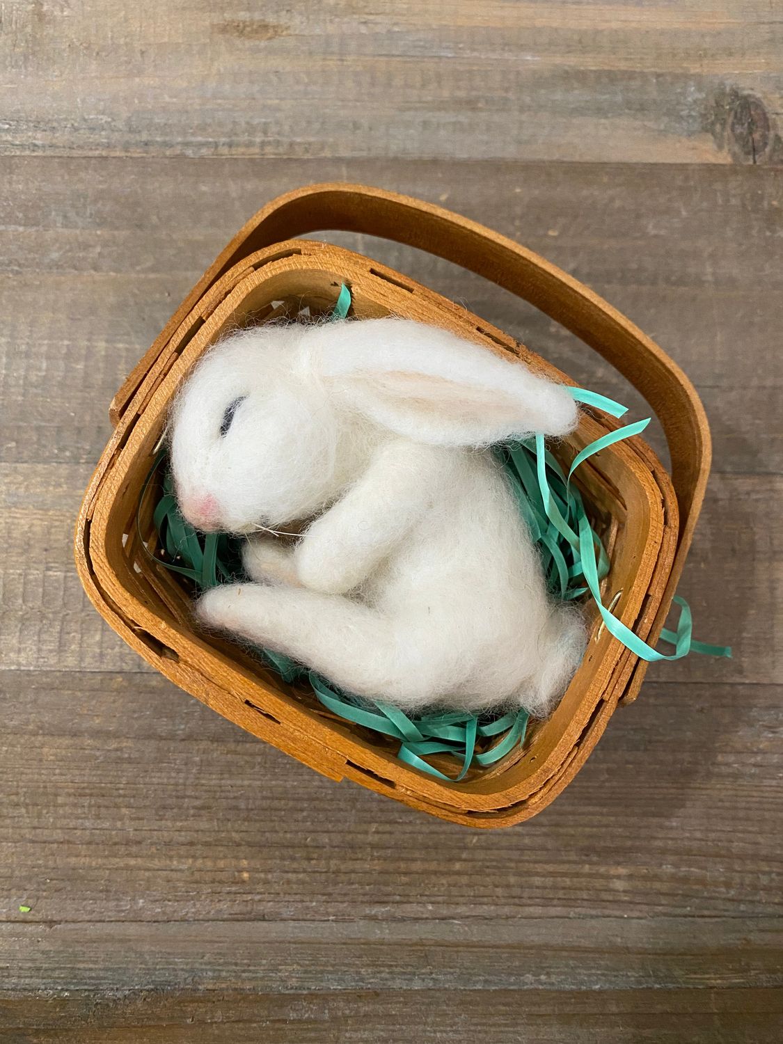 Bunny Baskets