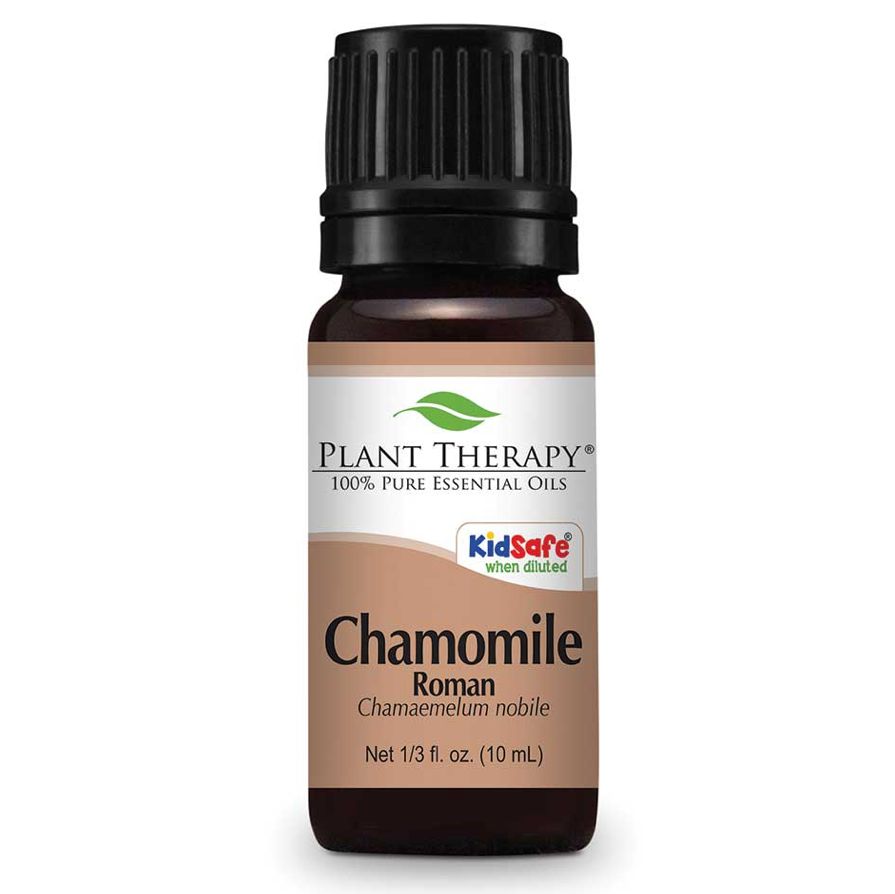 Chamomile Roman Essential Oil