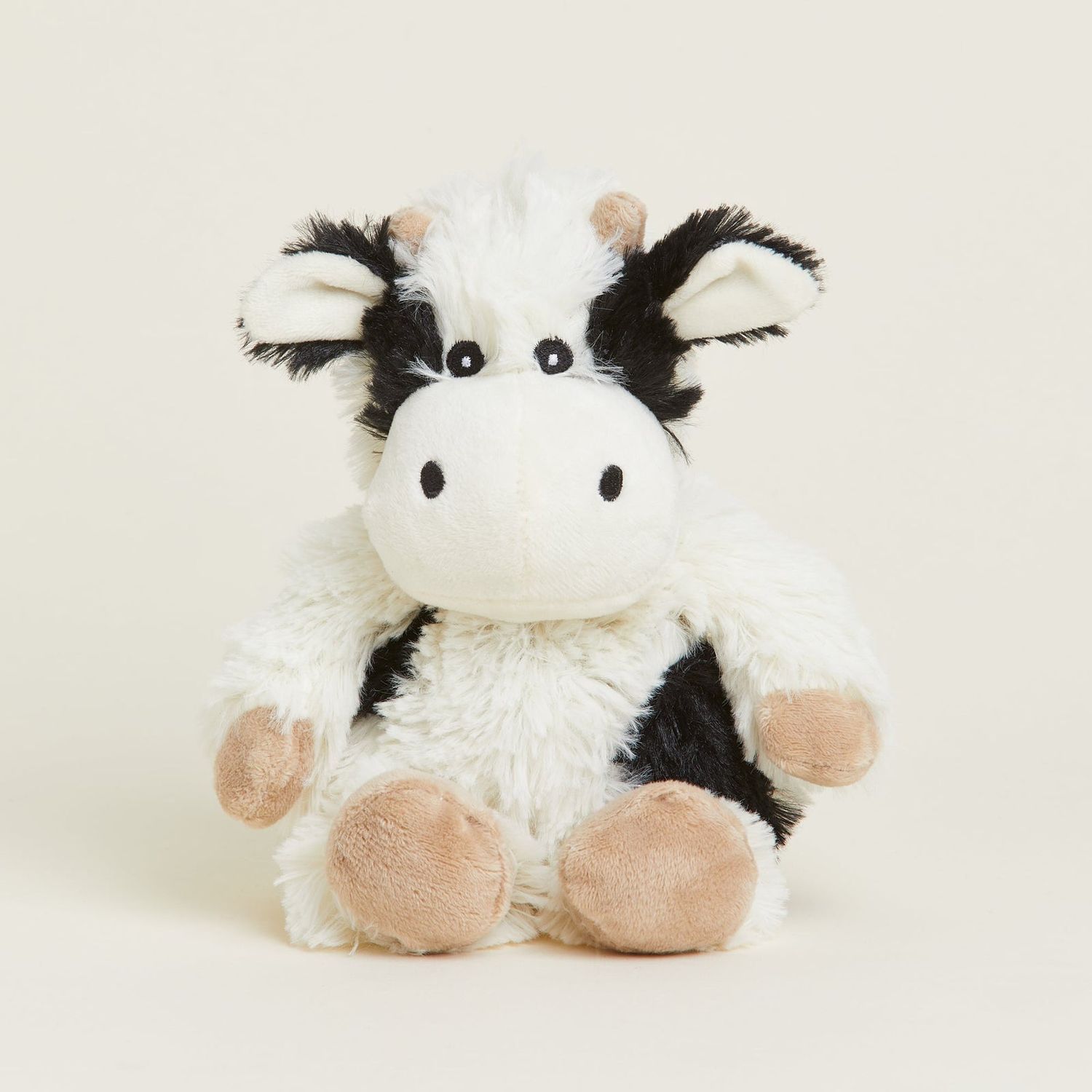 Black And White Cow Junior Warmies