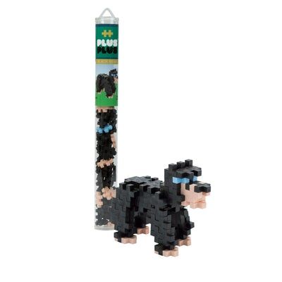 Black Bear - Plus Plus 70pc Tube