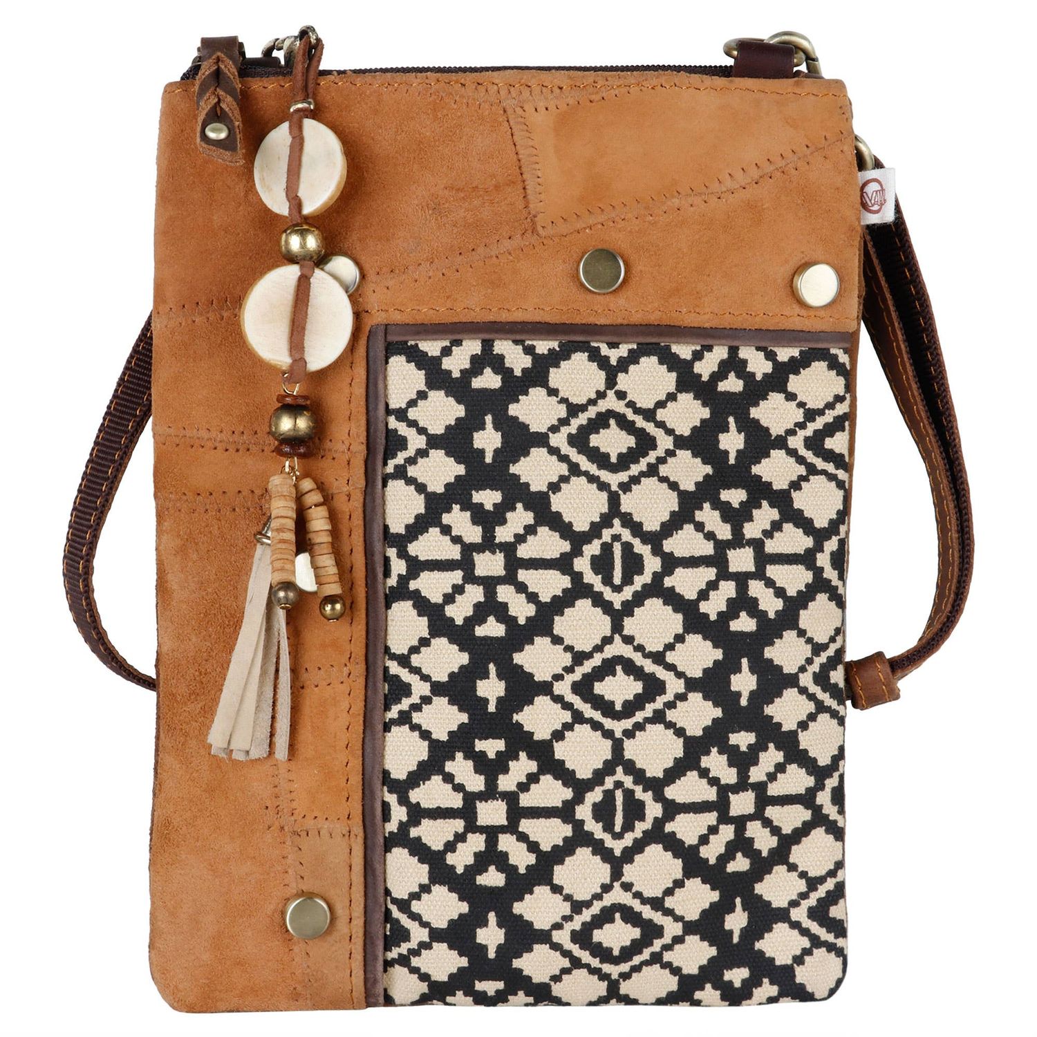 Bleeker Brisk Crossbody