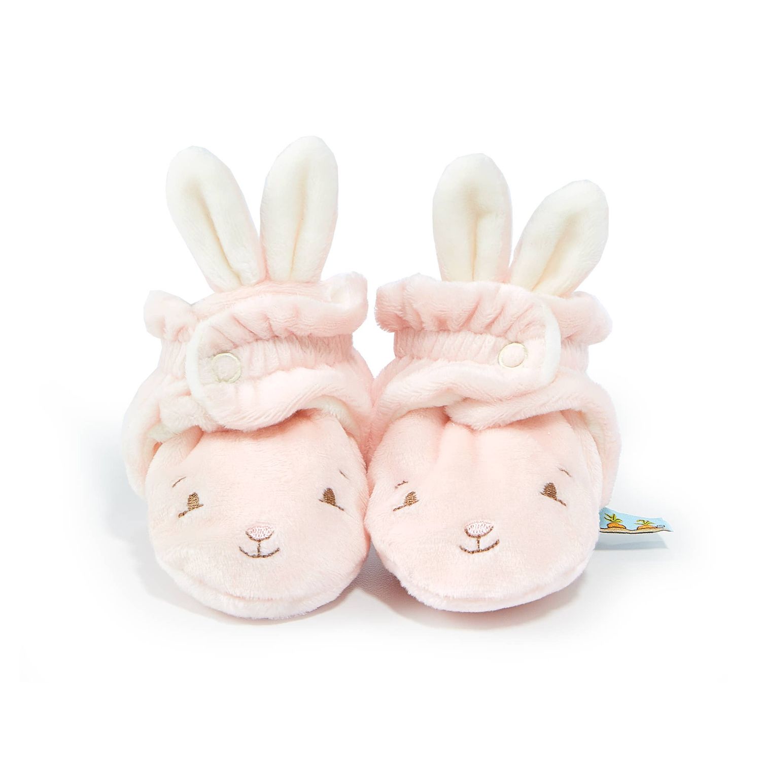 Blossom Bunny Hoppy Feet Slippers - (Boxed)