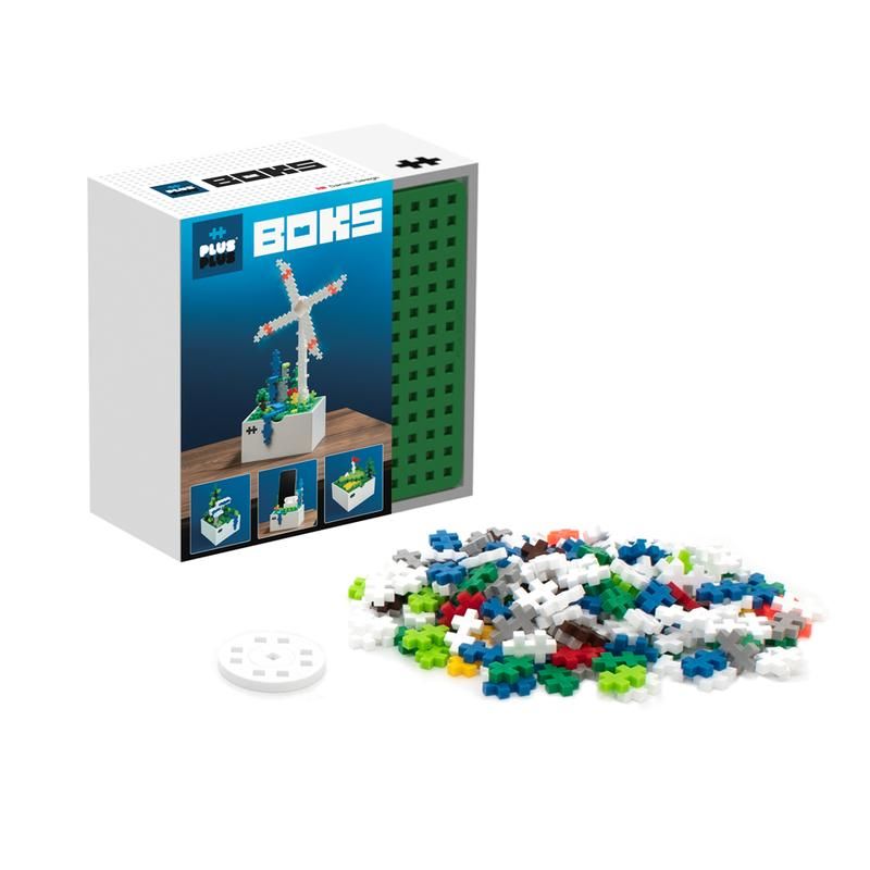 Boks Windmill Plus Plus Set