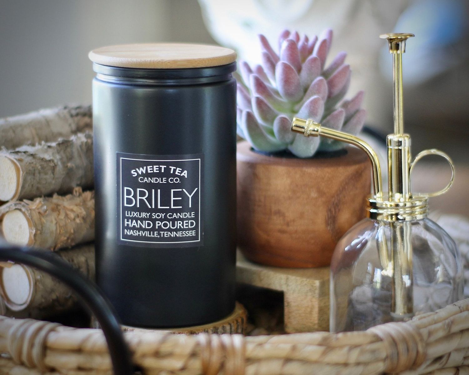Briley Candle