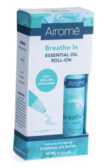Breathe In Essential Oil Blend Roll-on