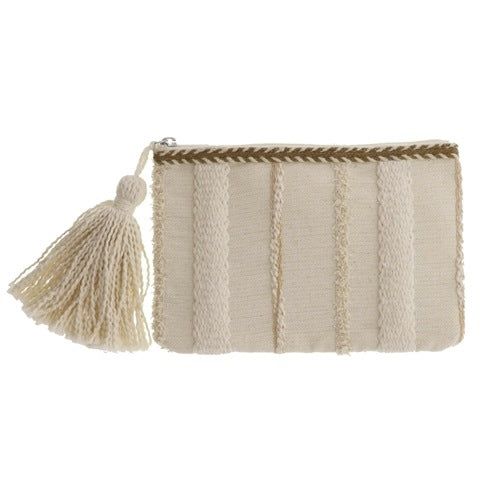 Breezy Zipper Pouch
