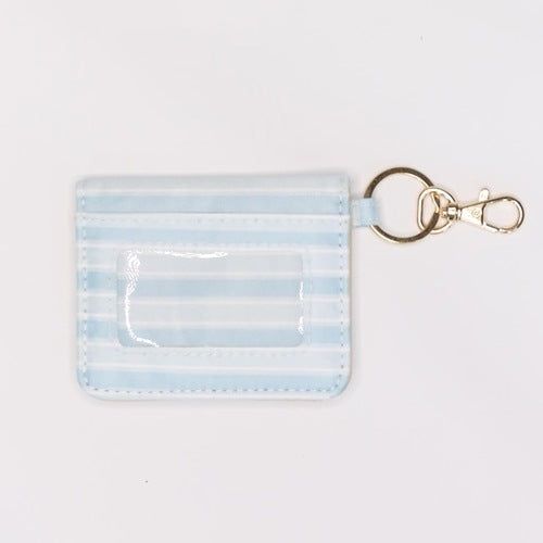 Blue Stripe ID Wallet